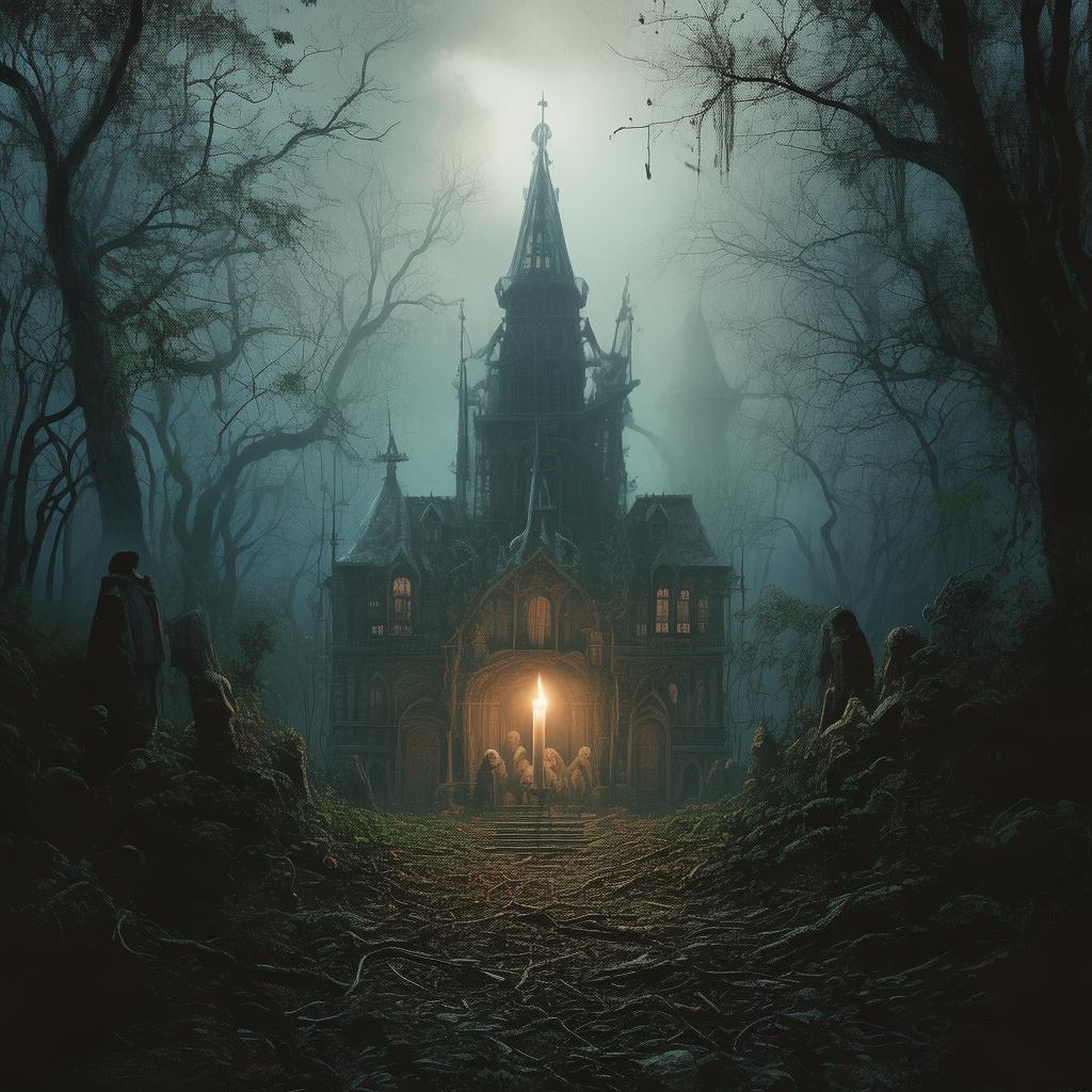 Whispers of the Forgotten