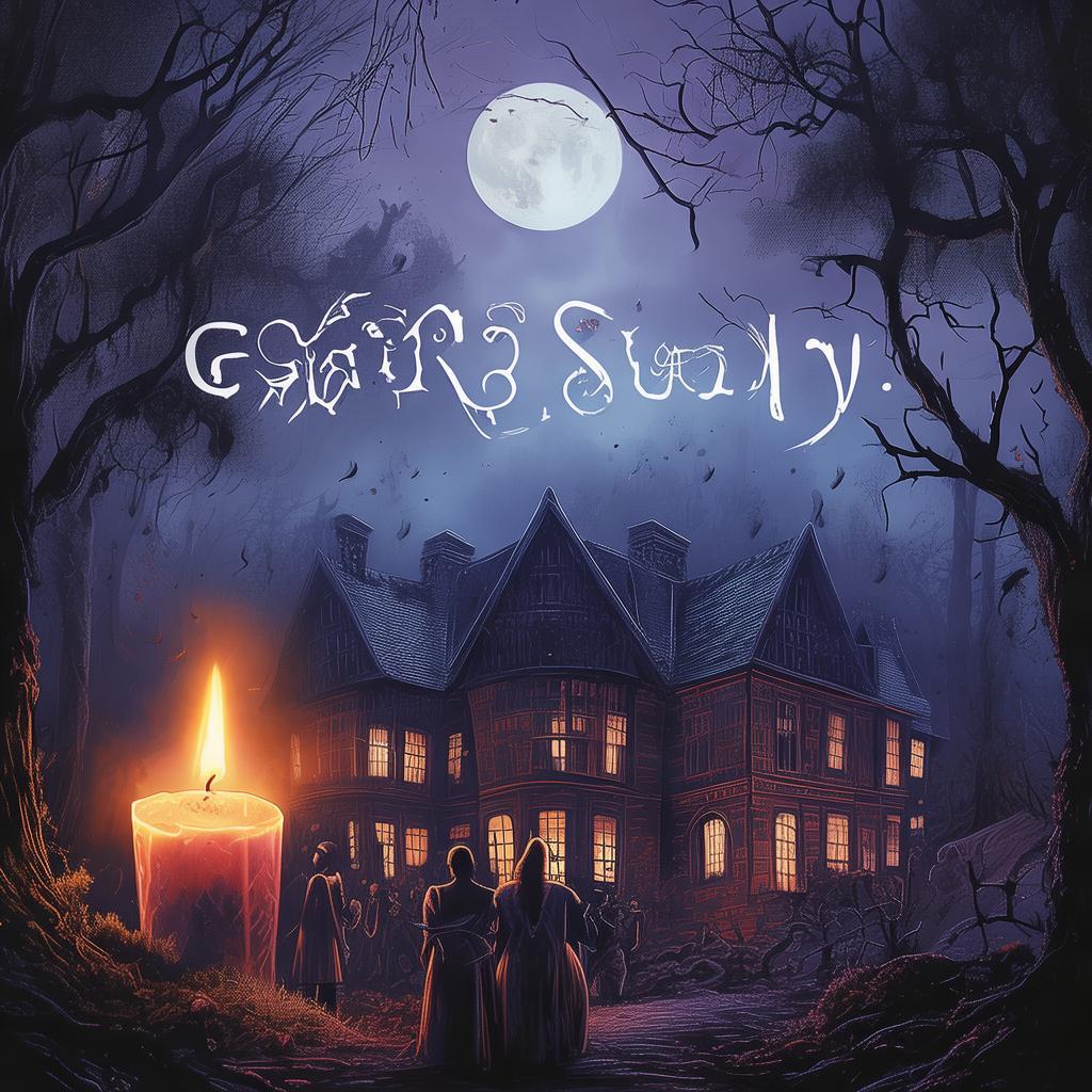 The Vanishing Specter: A Tale of Unseen Haunting
