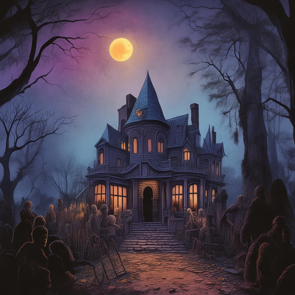 Whispers of the Dead: The Ghost's Expose