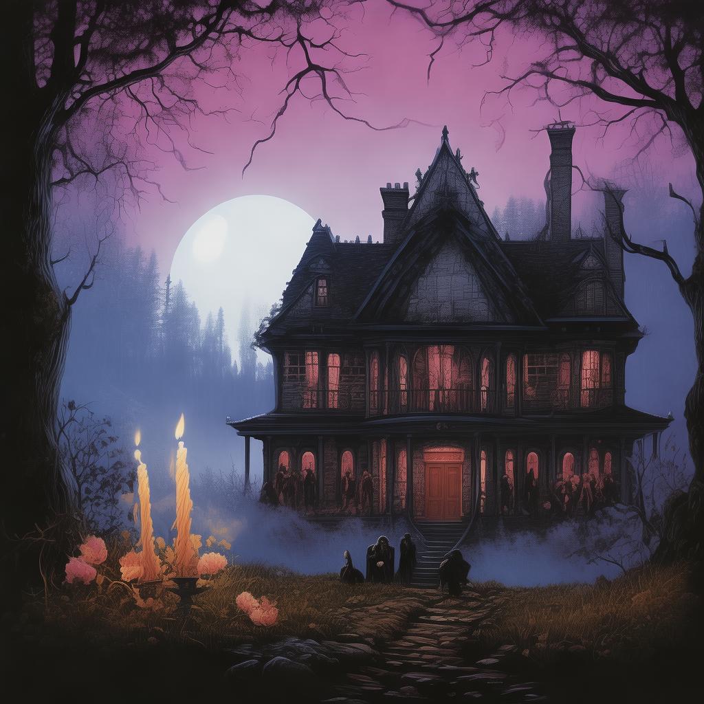 The Haunted Heart of the Wandering Spirit: The Echoes of the Forgotten