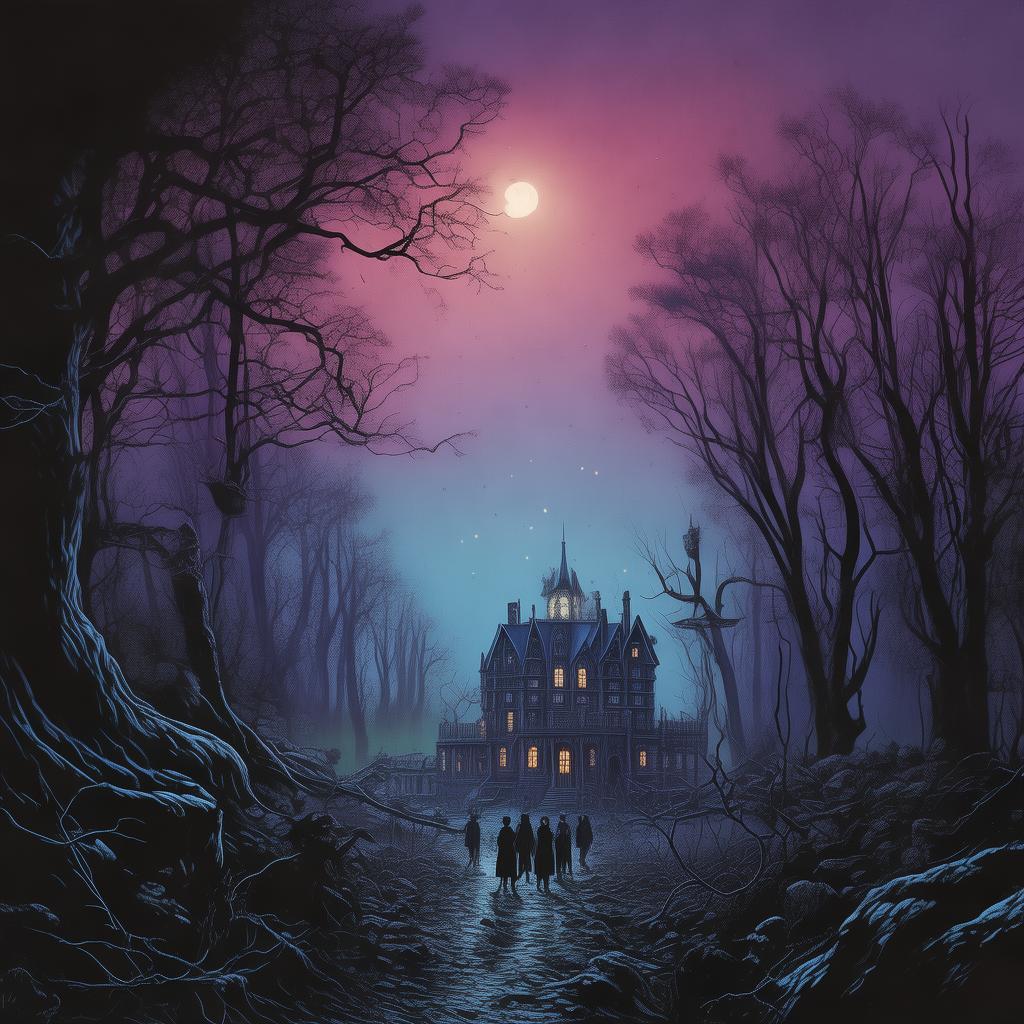 Whispers of the Forsaken