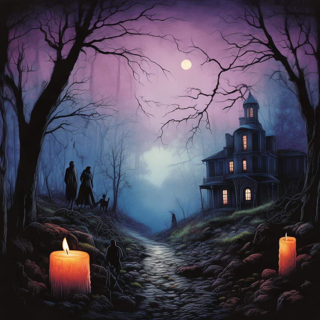 The Haunting of Willow's Grove