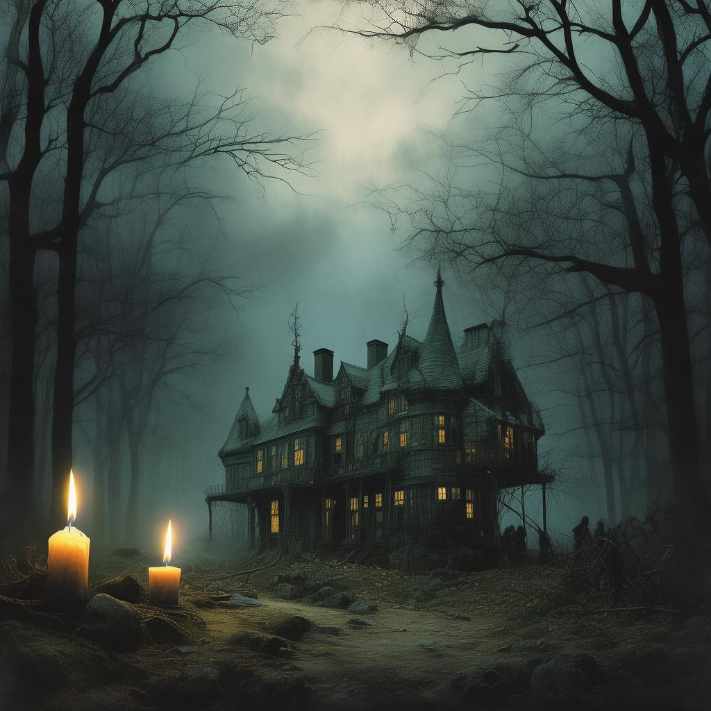 The Lurking Echoes of the Forgotten