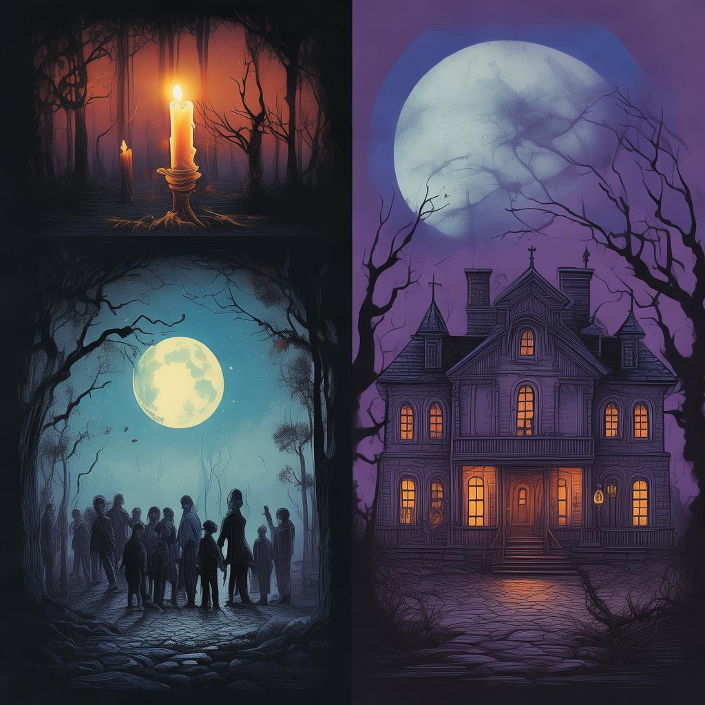 The Haunted Halloween Haunt of the Haunted Halloween Haunt of Haunts of Haunts