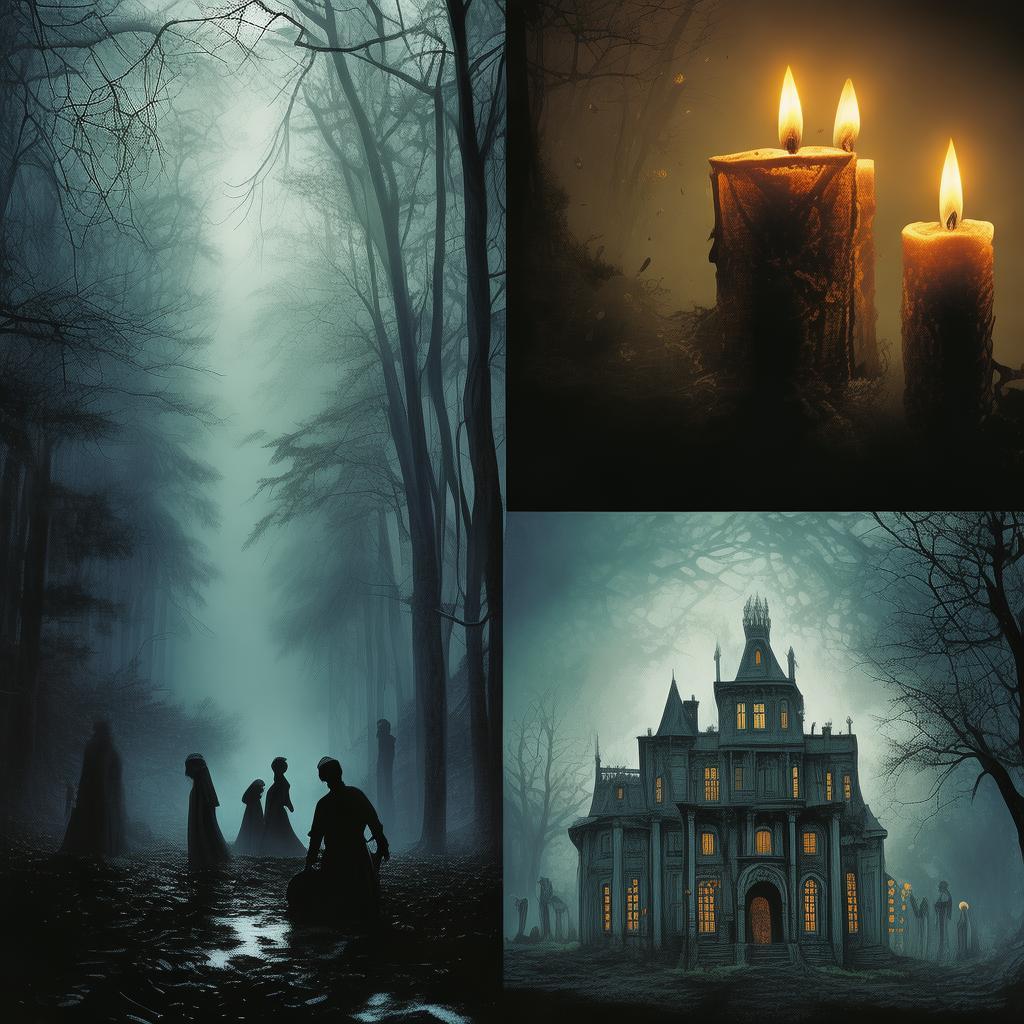 The Haunting Melody of Echoes