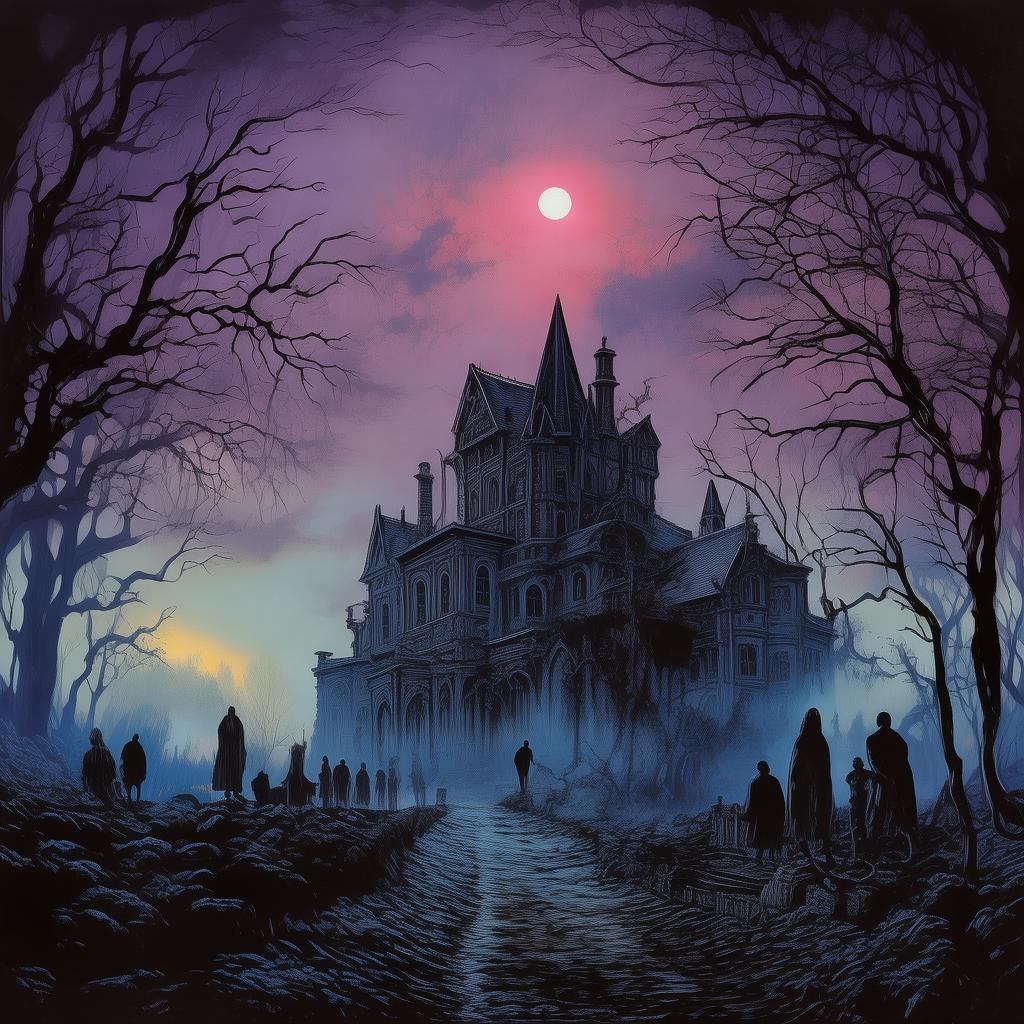 The Vengeful Whisper: A Tale of Love, Betrayal, and the Eternal Curse