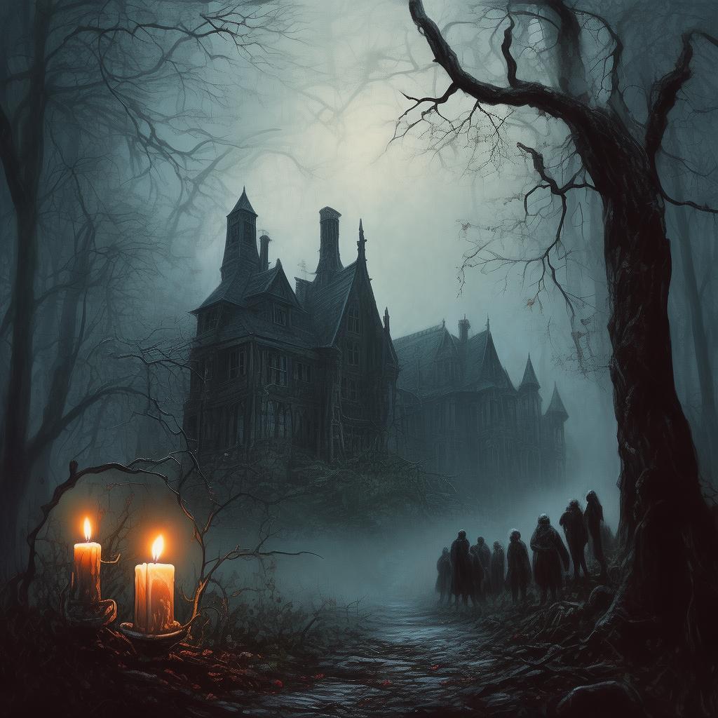 The Vanishing Whispers of the Haunted Hour