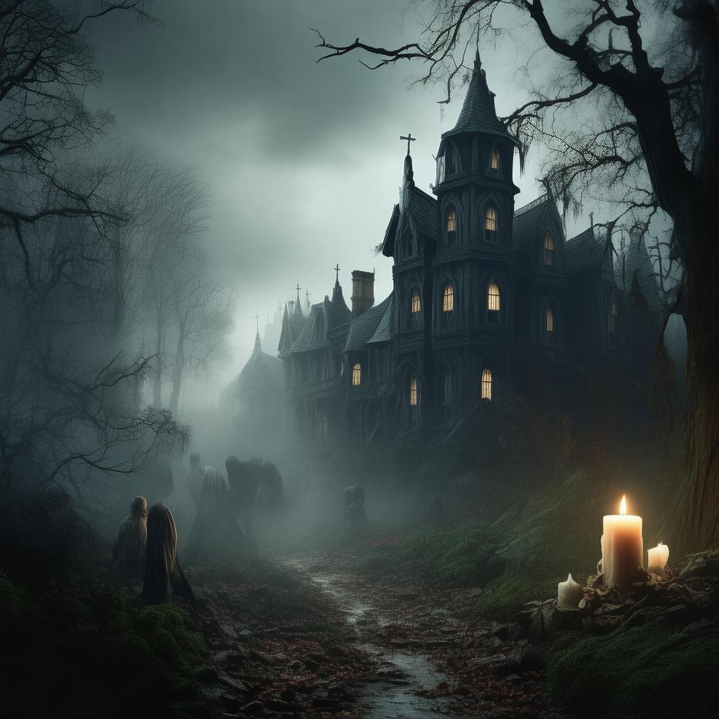 The Haunted Herbalist: Pingjiang's Ghostly Apothecary