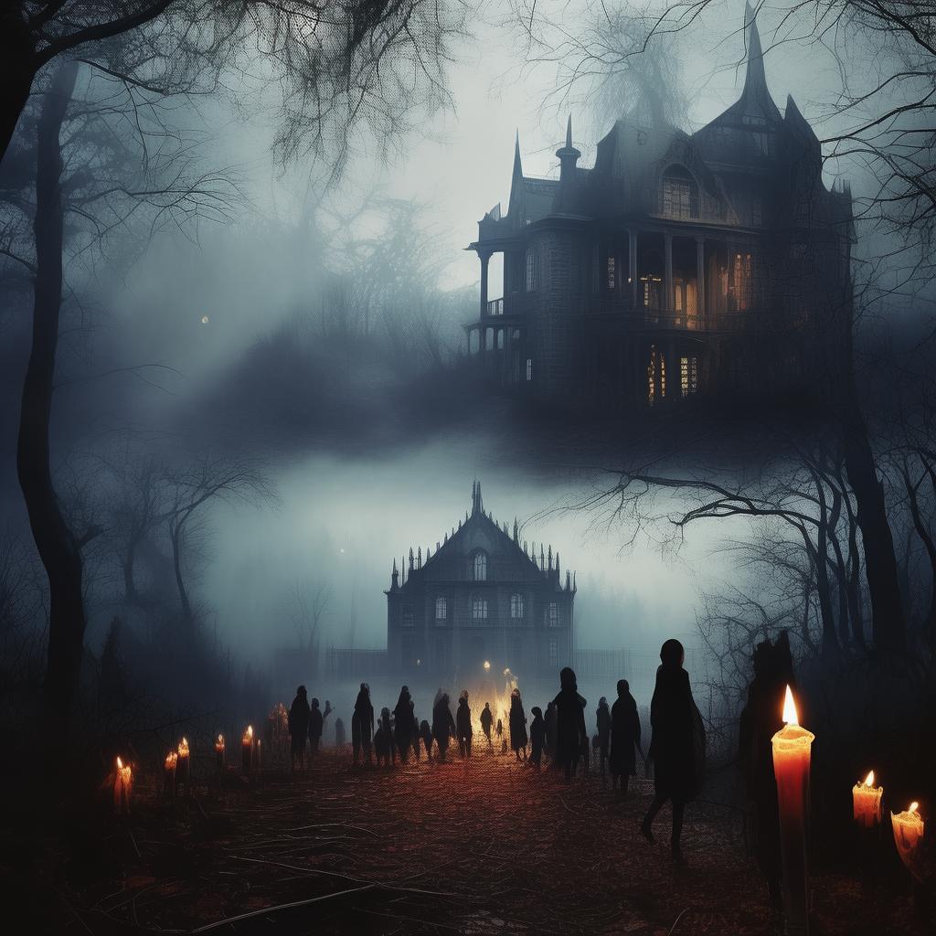 The Gino's Curse: Echoes of the Haunted Mine