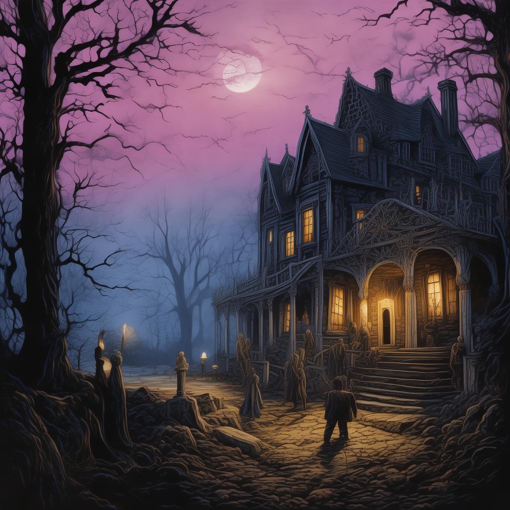 Whispers of the Withered Willows