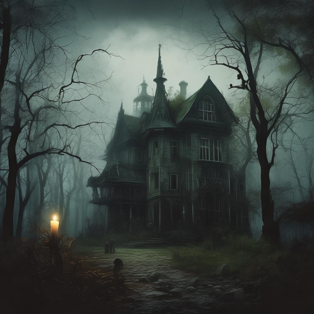 Whispers of the Forgotten: The Labyrinth of Echoes