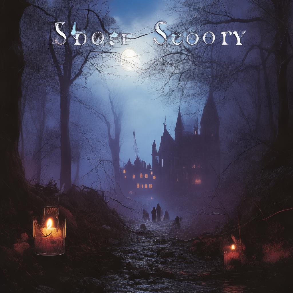The Dormitory's Phantom: A Midnight Escape to Eternity