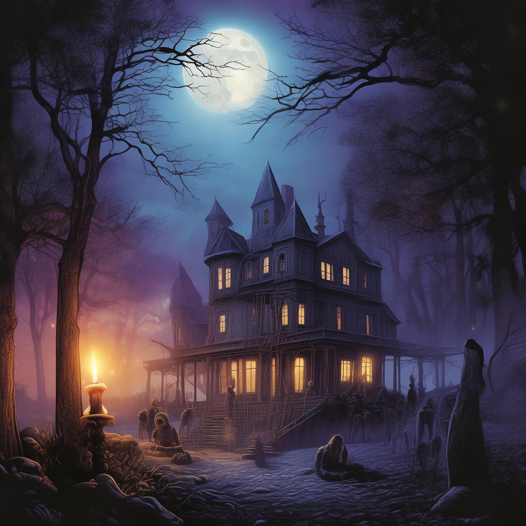 The London B&B's Haunted Breakfast: A Tale of Ghostly Breakfasts