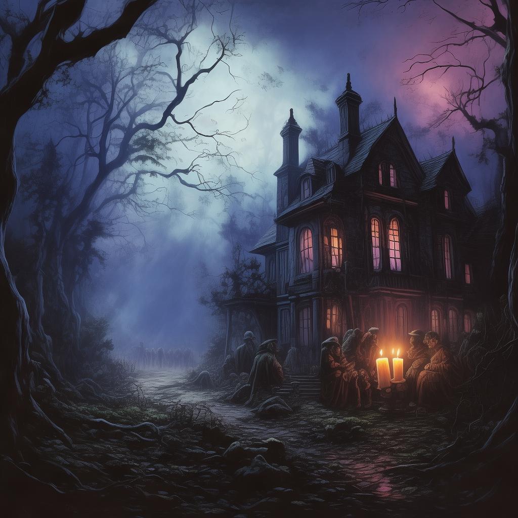 The Solar Whisper: A Haunting Reckoning