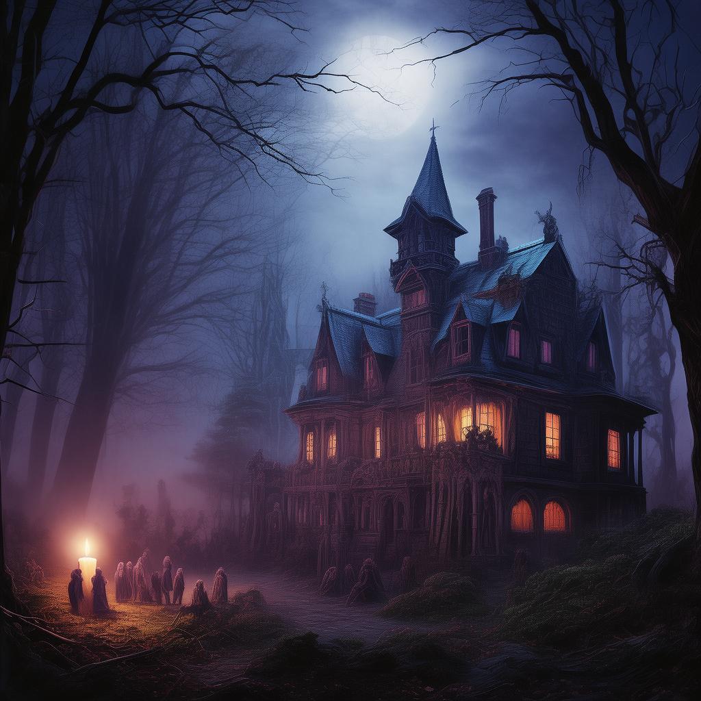 The Midnight Gardener's Whisper