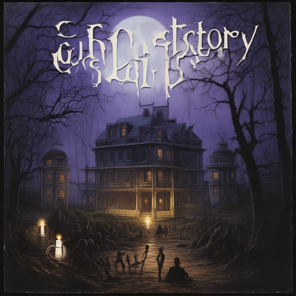 The Courtesan's Lament: Echoes of the Forbidden Halls