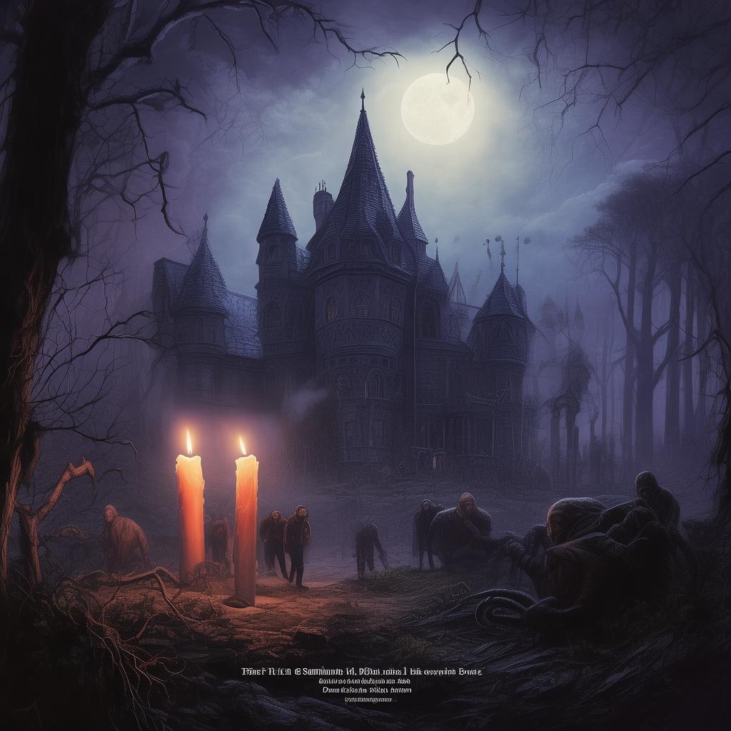 The Haunting Whispers of Shadow Lake