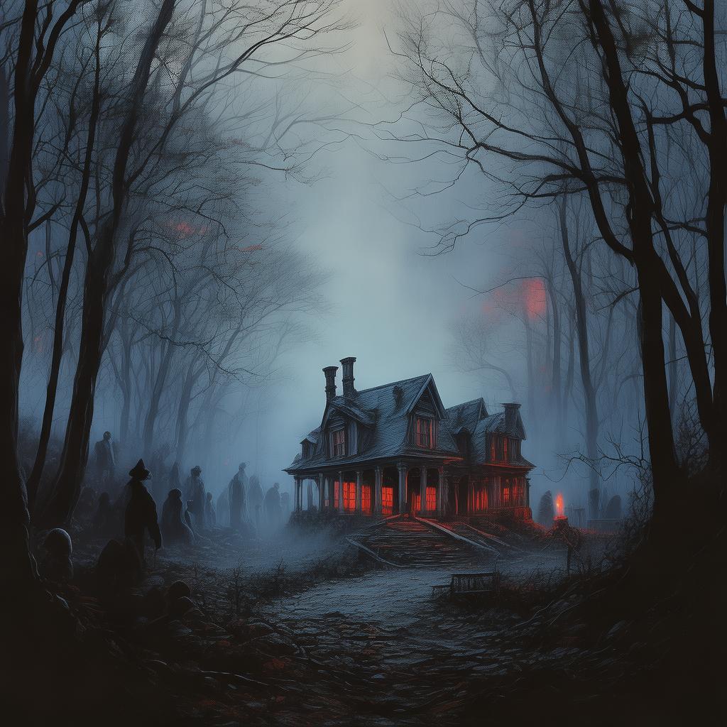 Ug's Ghostly Ghosts
