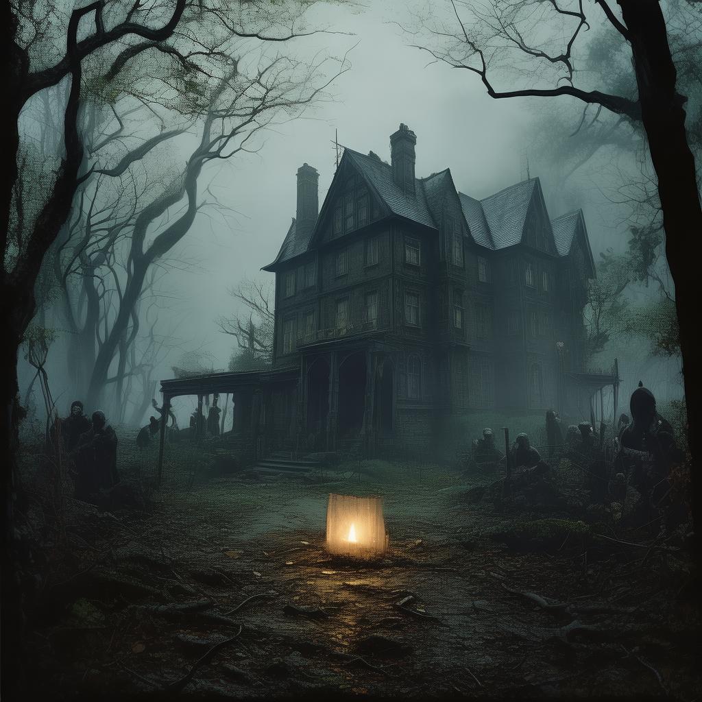 The Lurking Shadows of 502: A Haunting Reckoning
