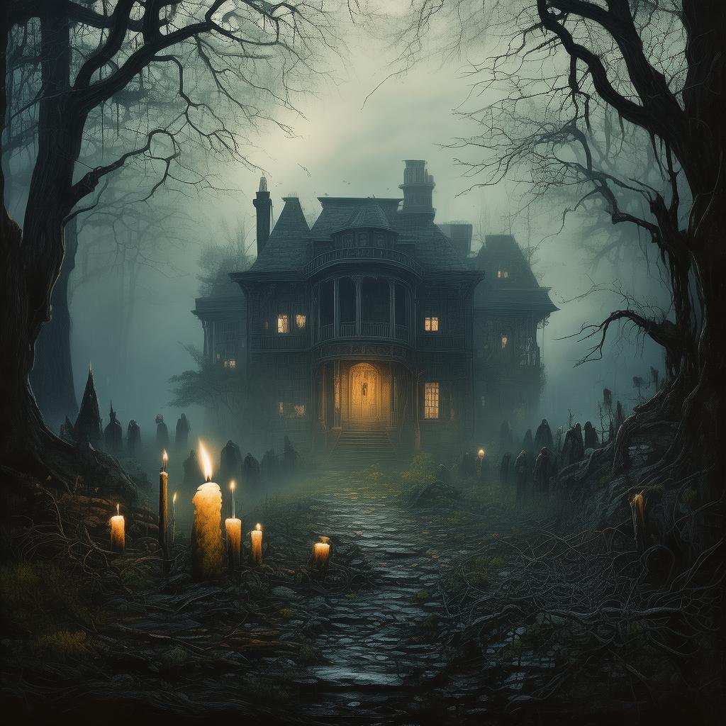 Whispers of the Forgotten: The Haunting of the Abandoned Temple