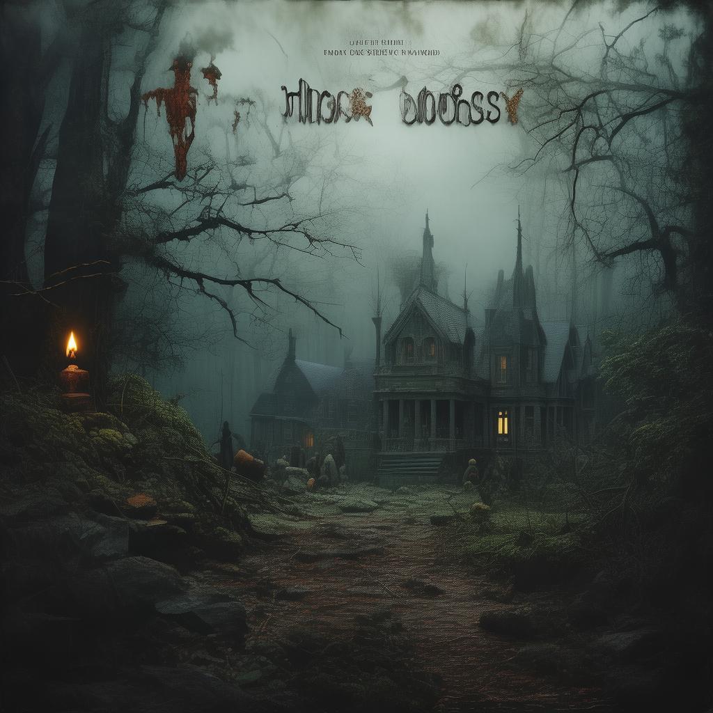 The Haunted Hideout: The 24-Hour Curse