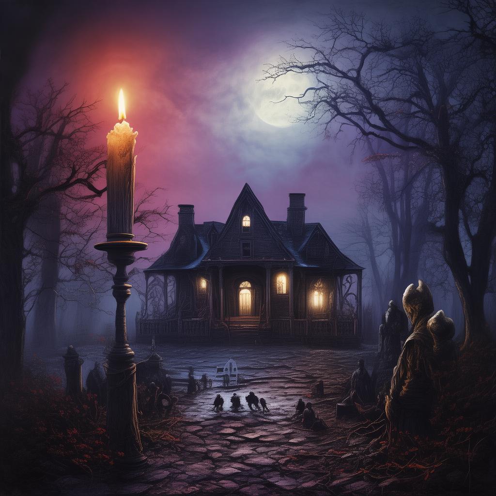 The Whispering Strings of the Haunted Violin