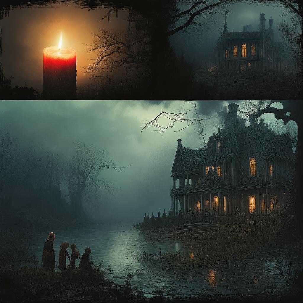 The Haunted Harvest: The Squash Patch's Dark Secret
