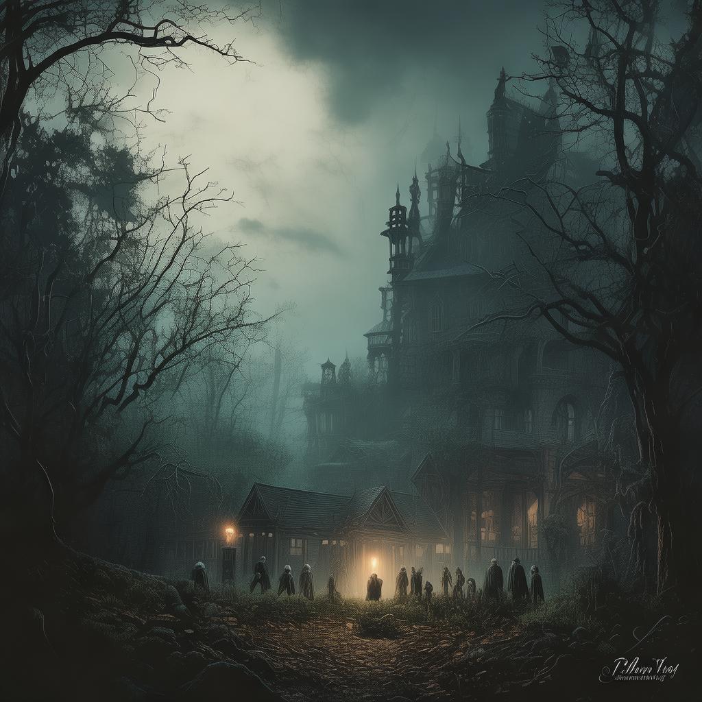 The Corpse's Redemption: The Lament of the Silent Sentinel