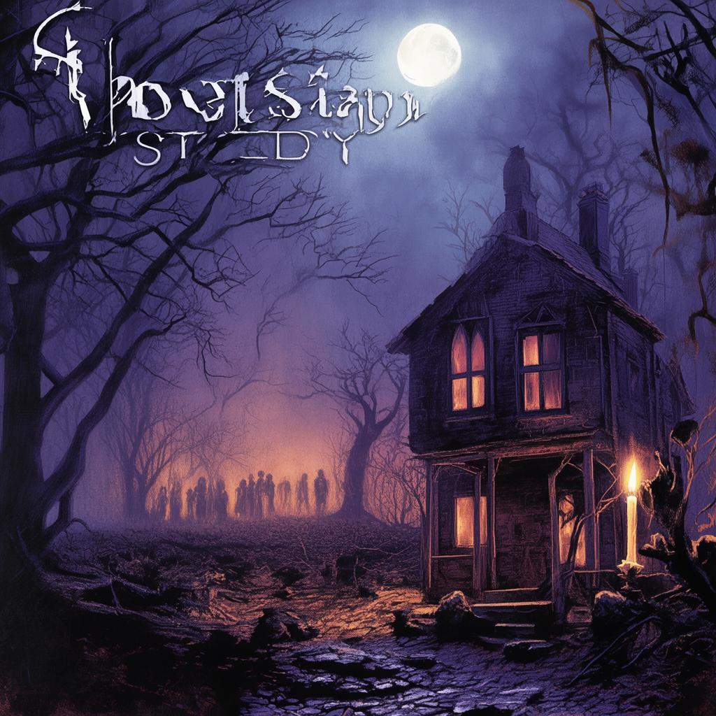 The Echoes of the Past: A Haunted Homecoming