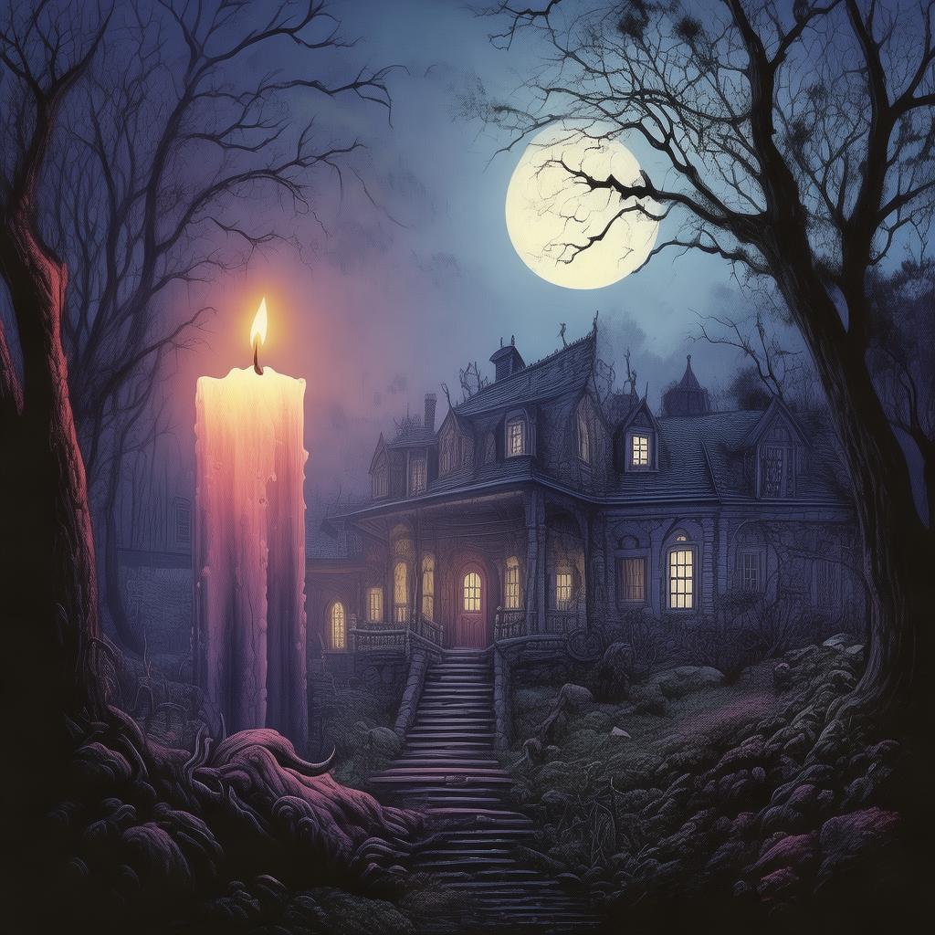 The Silent Whispers of the Haunted Maid