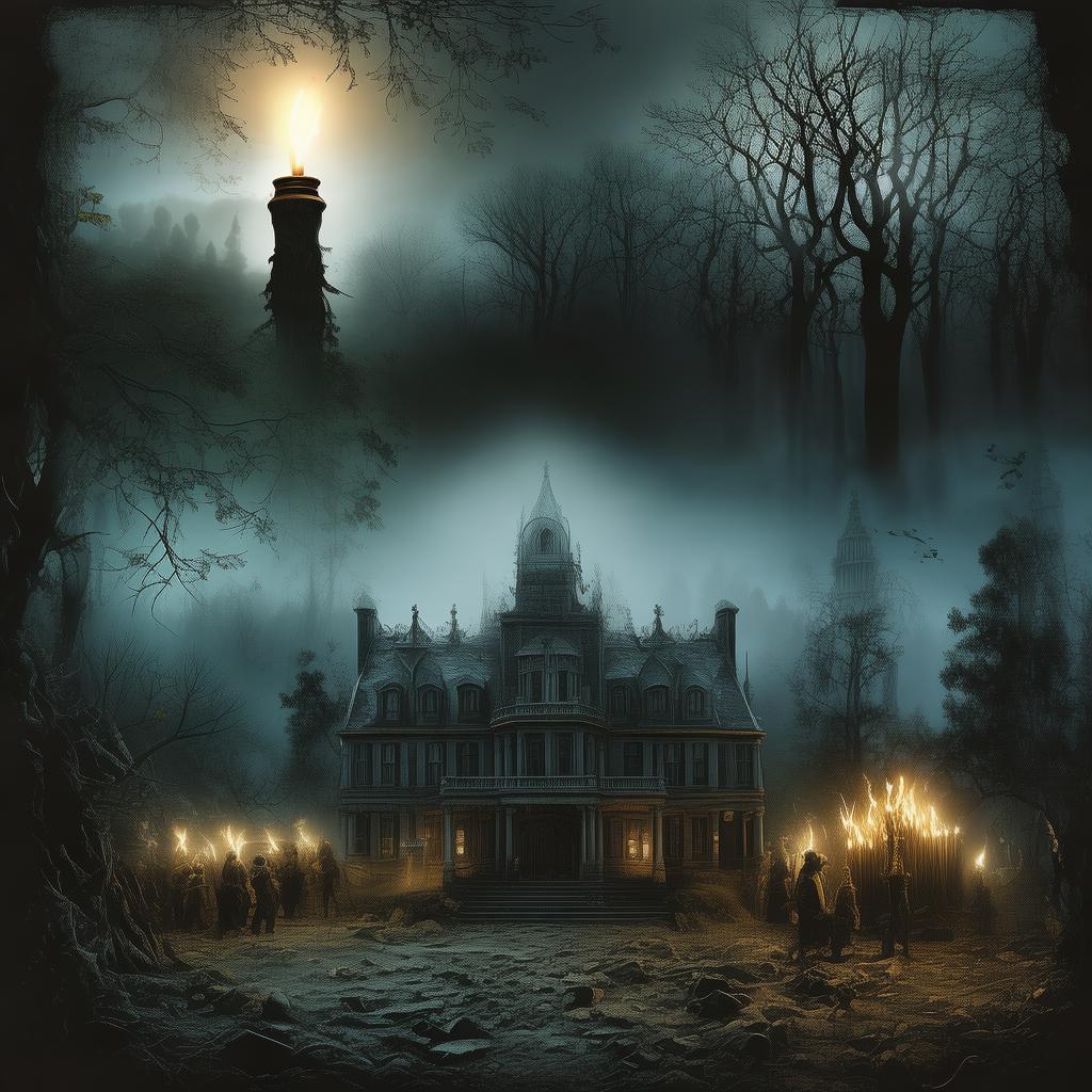 The Ghost Tenant's Last Words