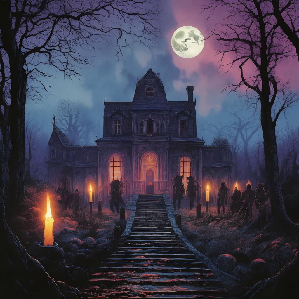 The Forbidden Forest's Echoes: A Curse Unveiled