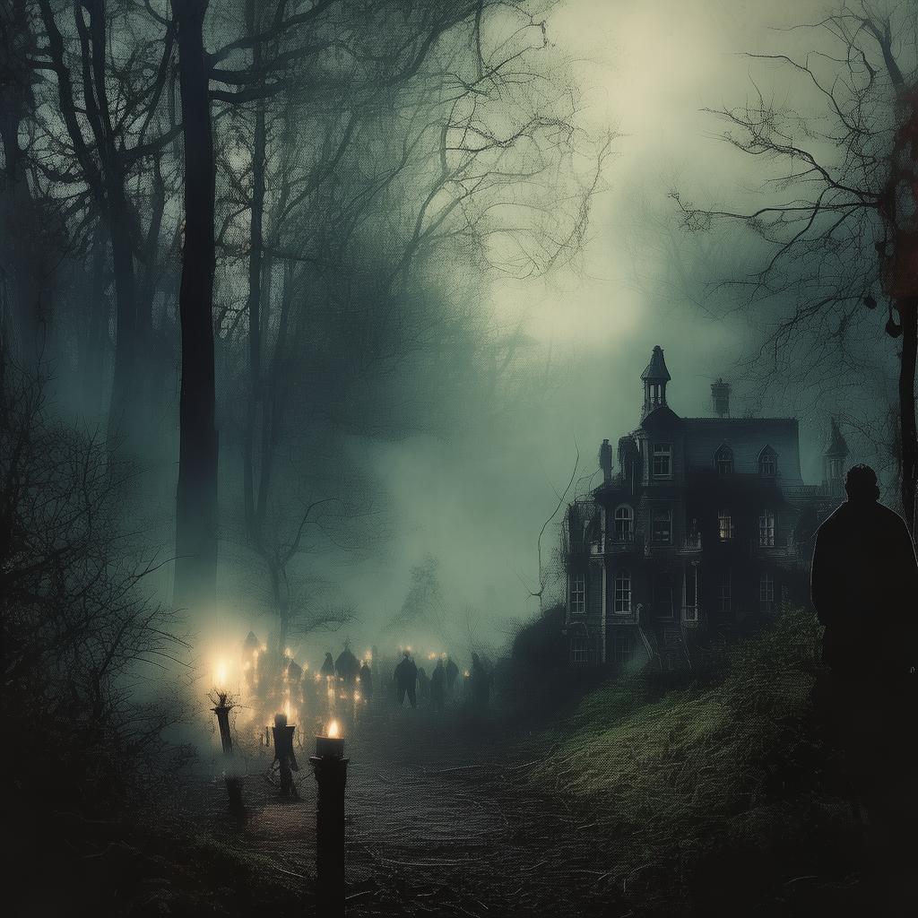 The Cryptic Creep of the Creeping Corpse's Call