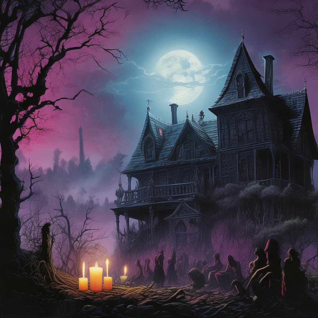 Whispers of the Forgotten Ballroom