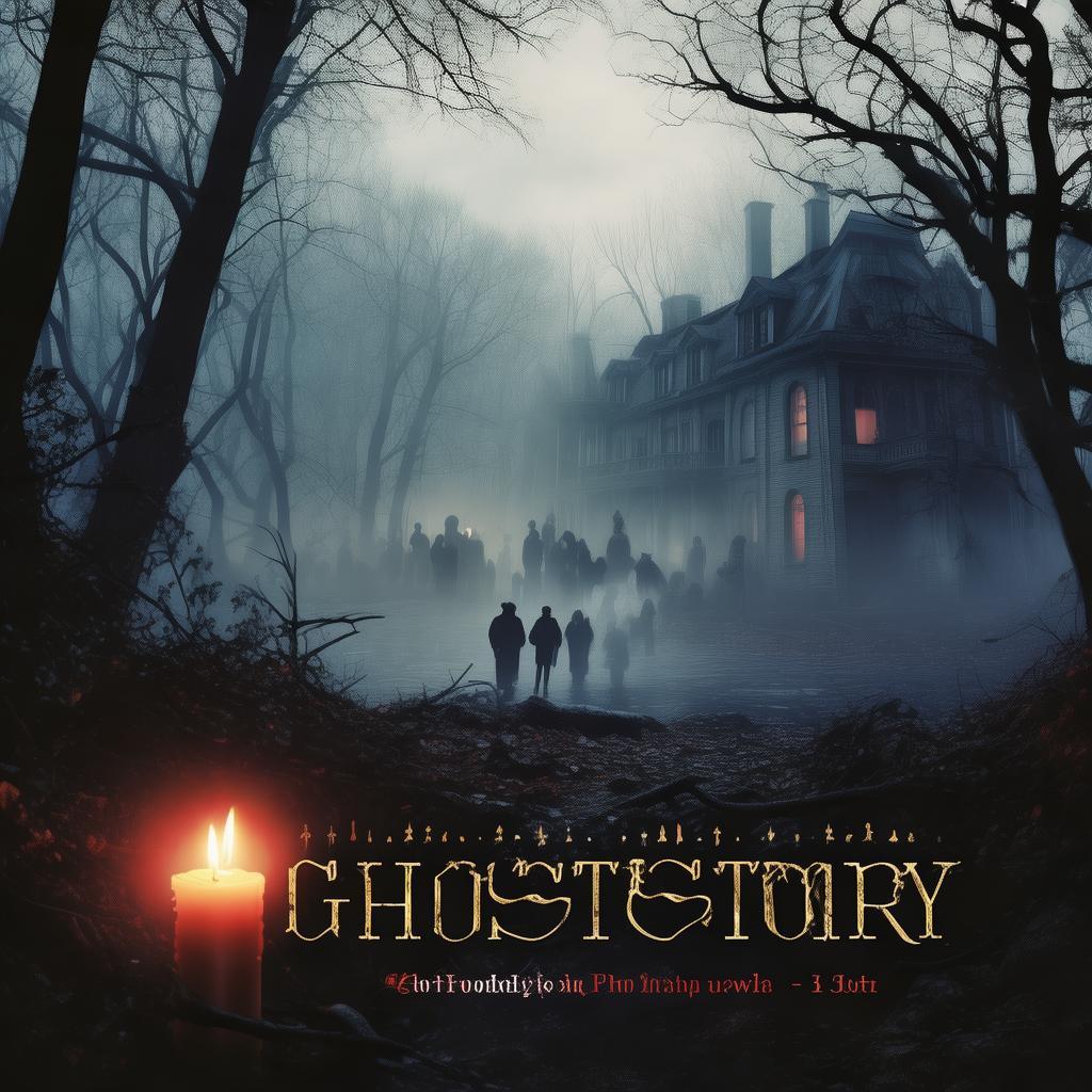 The Yan Hui Na Enigma: A Ghost's Haunted Haunted Haunted Forest