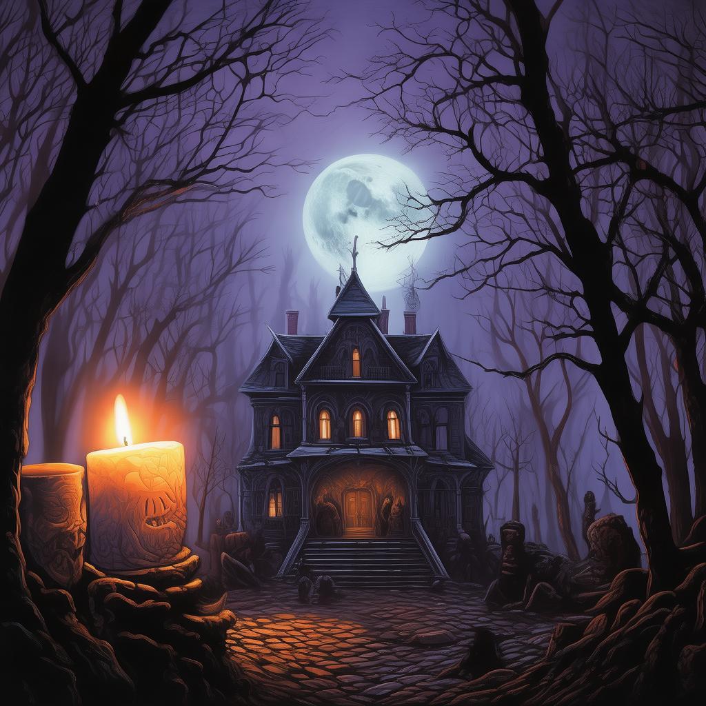 The Ghostly Accountant's Final Audit: A Company's Sinister Revelation