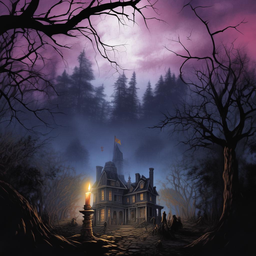 The Whispering Shadows: A Haunting Resurgence
