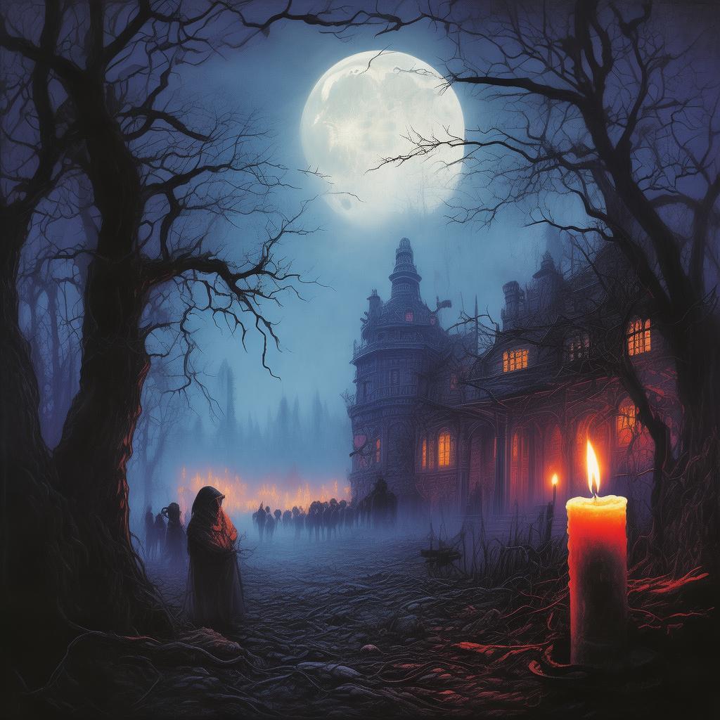 Whispers in the Shadows: The Haunting of the Abandoned Orphanage