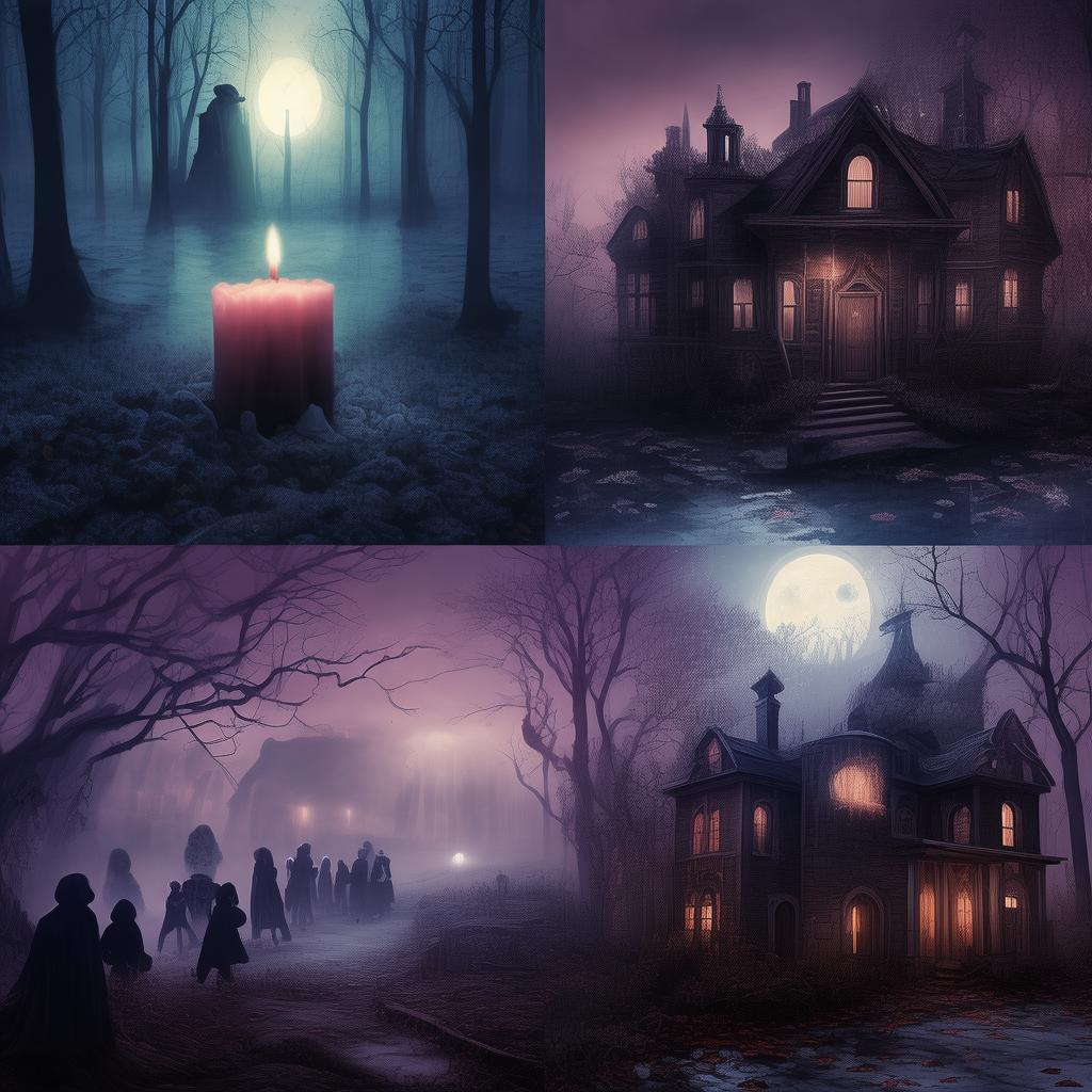 The Vanishing Veil: The Ghostly Reckoning of the Ancestor's Ghost Bus