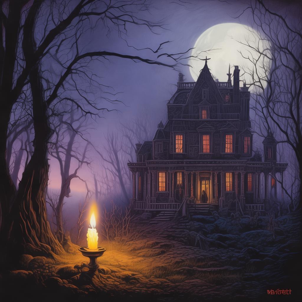 The Shadowed Lullaby