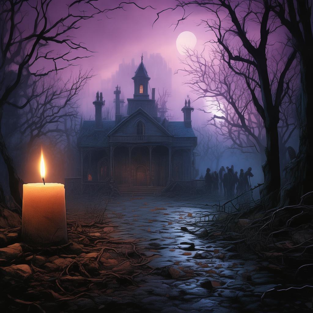 The Echoes of 903: A Haunted Hotel's Lament