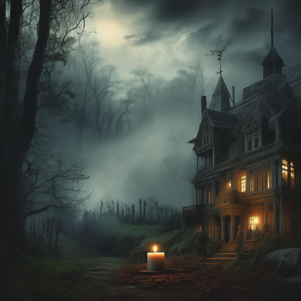 Deadly Roots: The Haunted Tree of Secrets