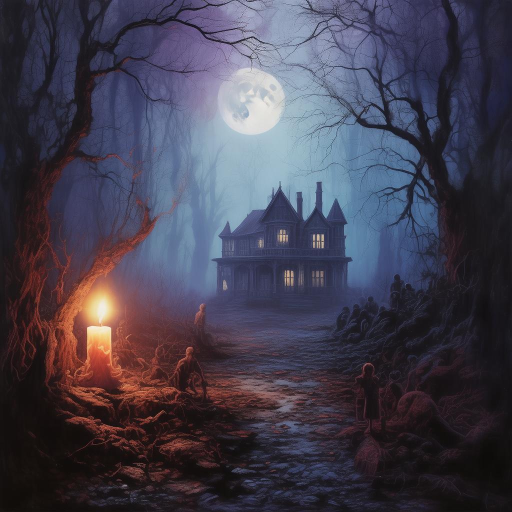 Whispers from the Attic: The Cursed Dormitory