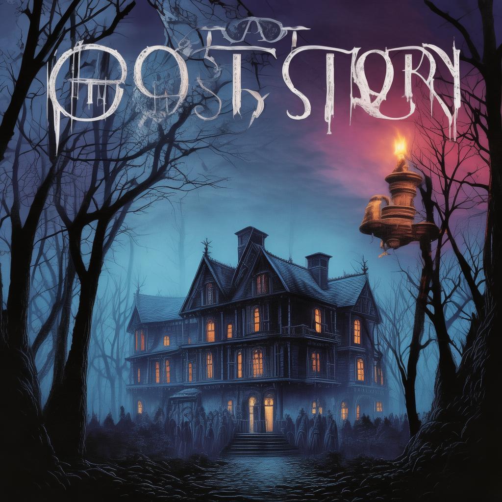The Silent Symphony: One Hundred Haunted Orchestras in the Haunted Castle