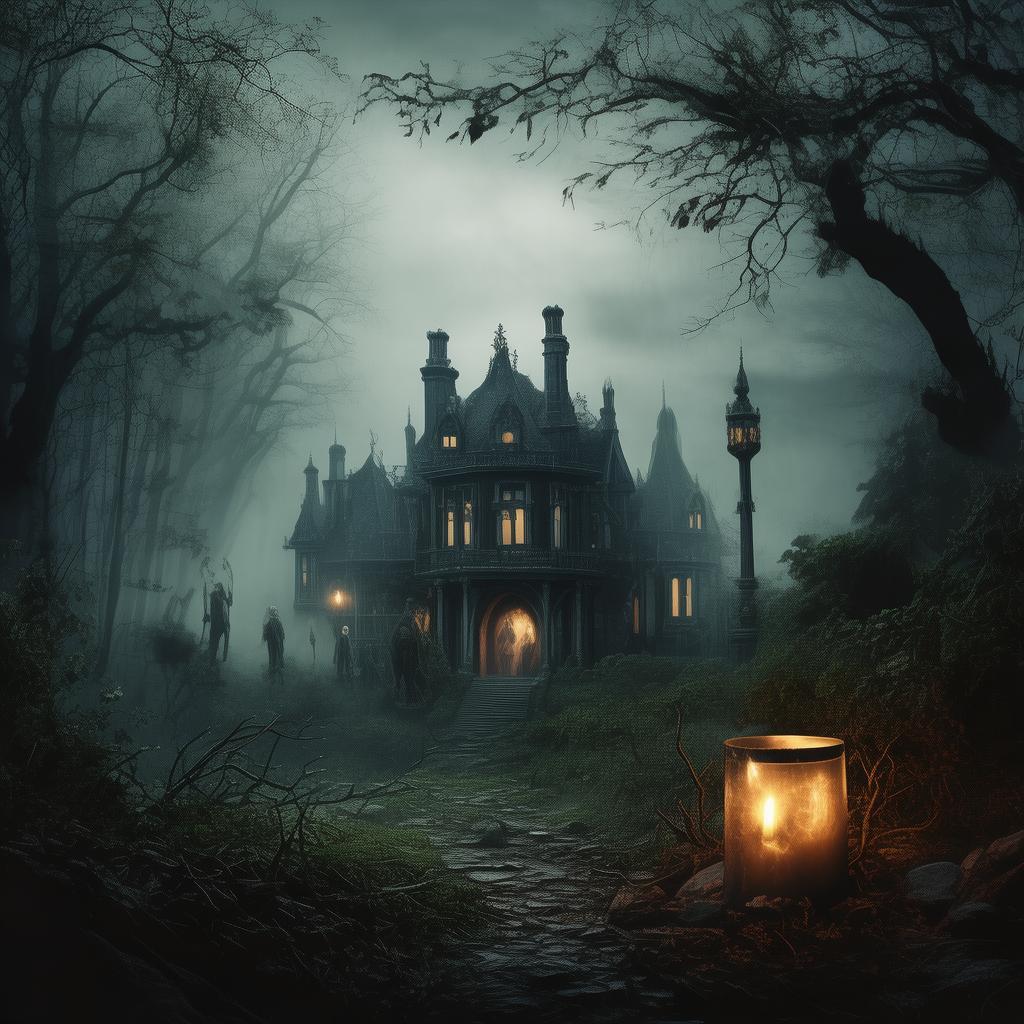 The Haunted School Bus: The Vanishing Ride