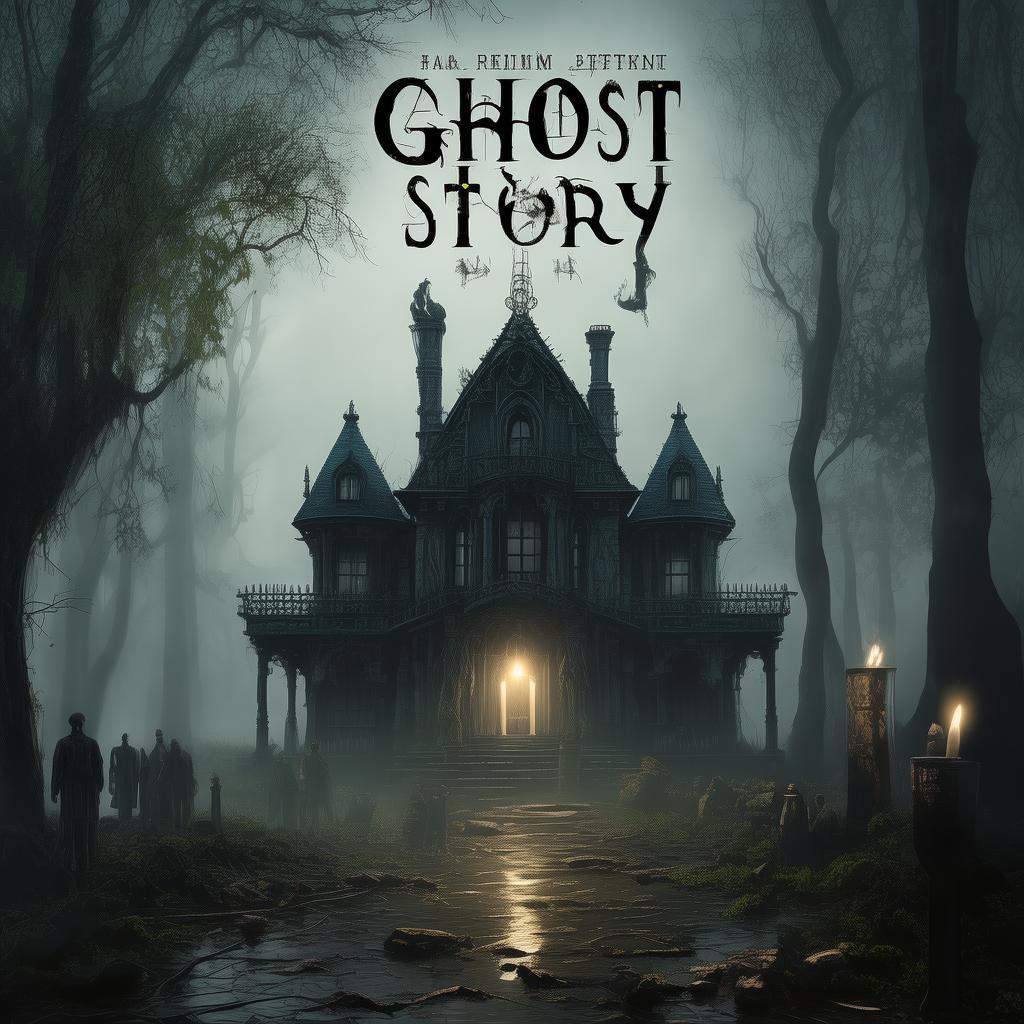 The Night the Iron Wept: A Ghostly Requiem for the Master Knife Maker