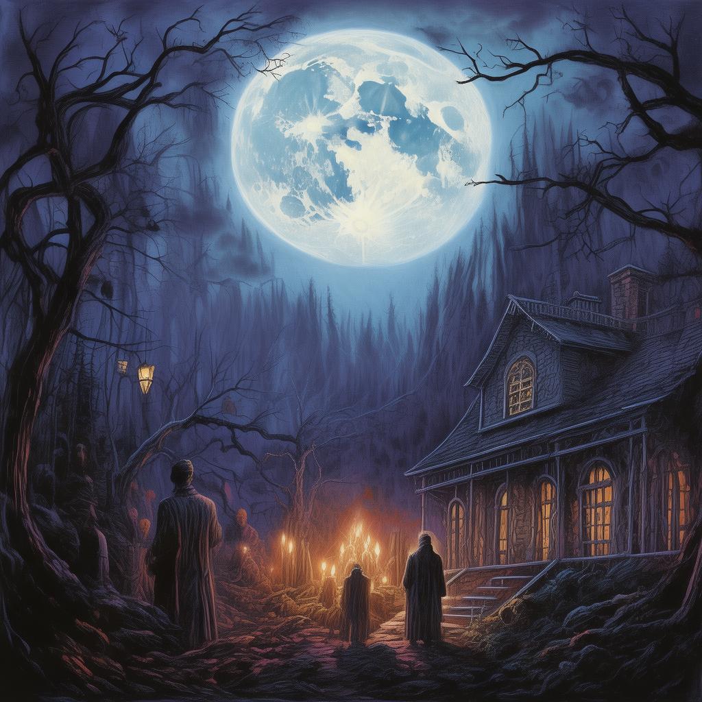 The Echoing Gaff: The Forbidden Bay's Sinister Secret