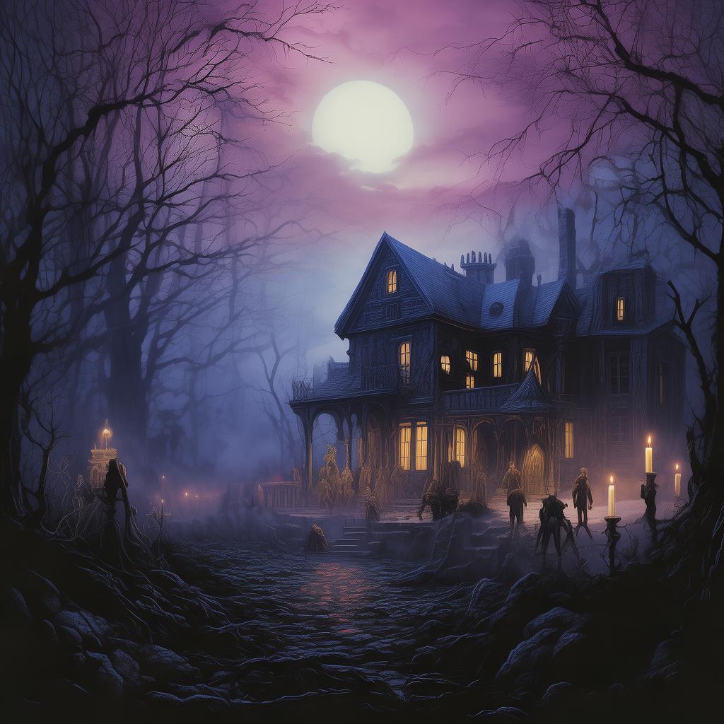 The Haunted Homecoming: Wang Gangdan's Return to the Haunted Hometown