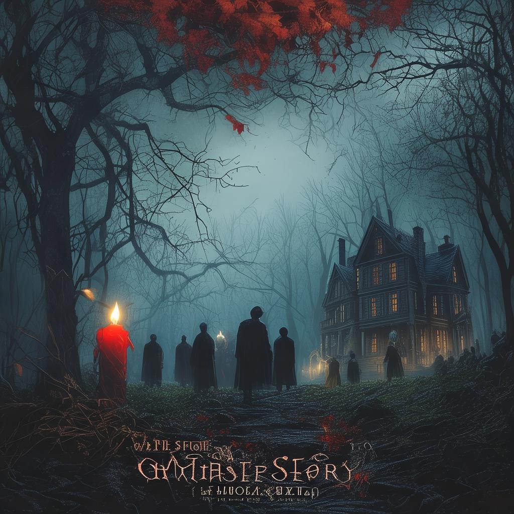 The Haunted Halls of Halloweentown: The Echoes of the Past