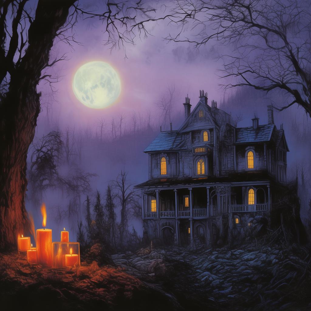 The Sinister Story: The Ghostly Ghosts